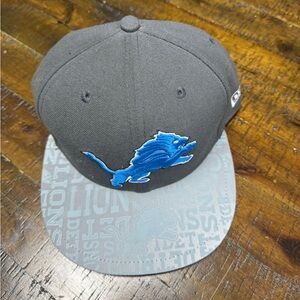 Detroit Lions Hat